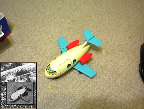 fisher price aeroplane