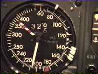Airspeed indicator