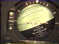 Artificial horizon