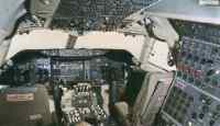 747 flight deck